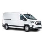 Maxus eDeliver9 private lease