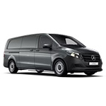 Mercedes-Benz eVito private lease