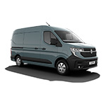 Renault Master private lease