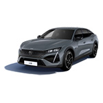 Peugeot 408 private lease