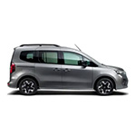 Nissan Townstar private lease