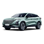 Omoda 5 private lease