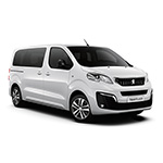 Peugeot E-Traveller private lease