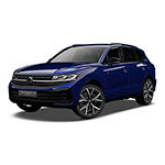 Volkswagen Touareg private lease
