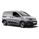 Peugeot e-Partner private lease