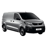 Peugeot Expert private lease