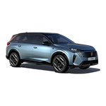 Peugeot 5008 private lease