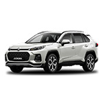 Suzuki Across private lease