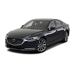 Mazda 6 private lease