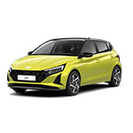 Hyundai i20 private lease