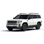 Hyundai Santa Fe private lease