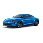 Alpine A110 private lease