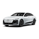 Audi A6 e-tron private lease