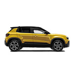 Jeep Avenger private lease