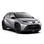 Toyota Aygo X private lease