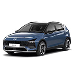 Hyundai Bayon private lease