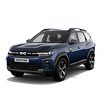 Dacia Bigster private lease