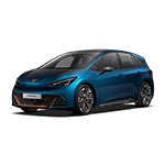 Cupra Born private lease