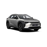 Toyota bZ4X private lease