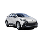 Toyota C-HR private lease