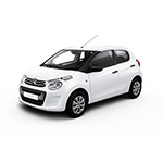 Citroën C1 private lease