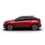 Citroën C4 private lease