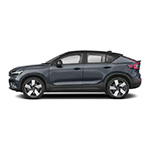 Volvo C40 private lease