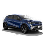 Renault Captur private lease