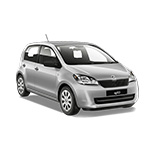 Skoda Citigo private lease