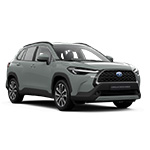 Toyota Corolla Cross private lease