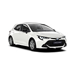 Toyota Corolla private lease