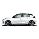 Opel Corsa-e private lease