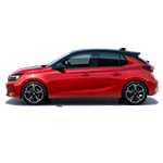 Opel Corsa private lease