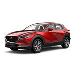 Mazda CX-30 private lease