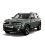 Dacia Duster private lease
