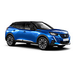 Peugeot E-2008 private lease