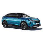 Peugeot E-3008 private lease