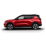 ë-C3 Aircross ë-C3 Aircross