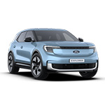 Ford Explorer private lease