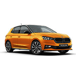 Skoda Fabia private lease