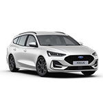 Ford Focus private lease