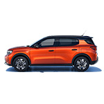 Opel Frontera private lease