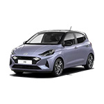 Hyundai i10 private lease