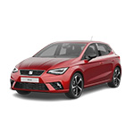 Seat Ibiza private lease
