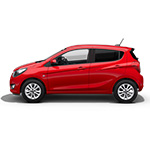 Opel Karl private lease