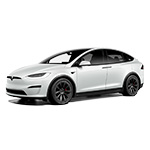 Tesla Model X private lease