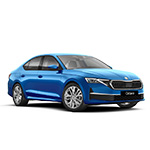 Skoda Octavia private lease