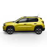 Fiat Panda private lease