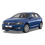 Volkswagen Polo private lease