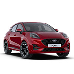 Ford Puma private lease